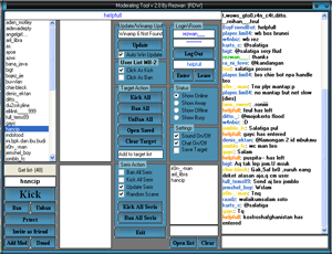 Moderating tool v2.0